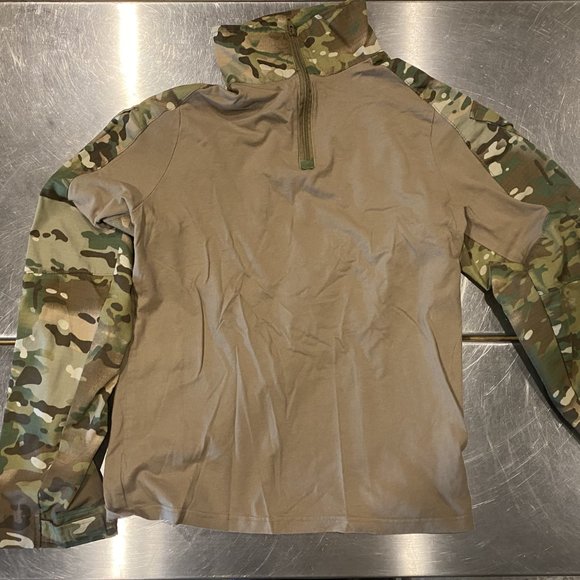 Chinese Knock off version of a Combat Shirt - Picture 4 of 6